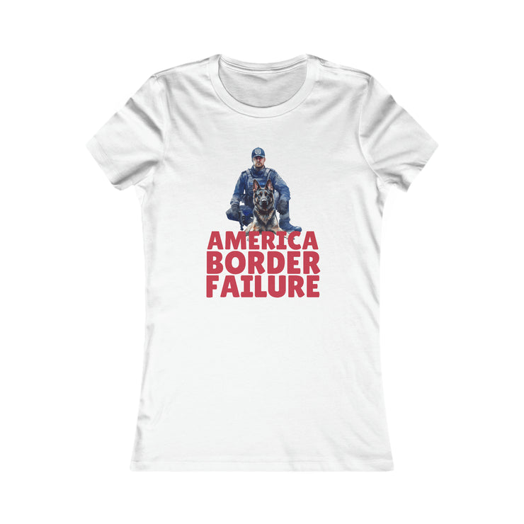 America Border Failure Women&