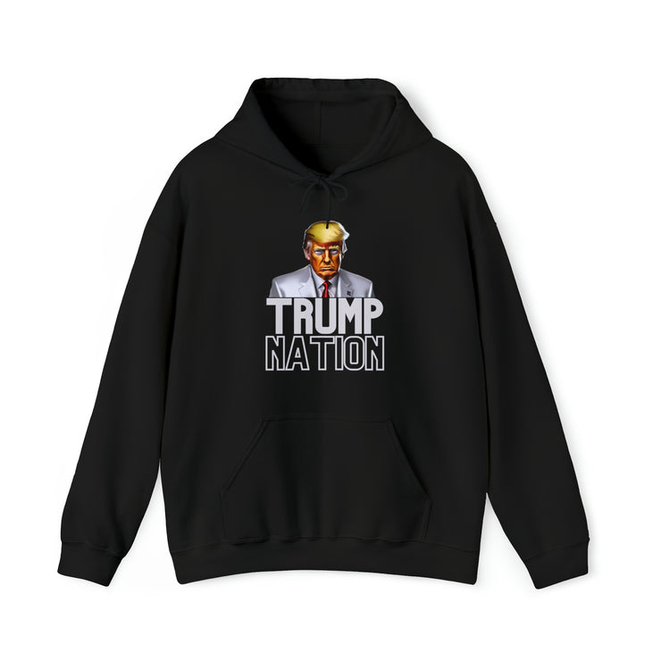 Trump Nation unisex Heavy Blend™ Hooded Sweatshirt