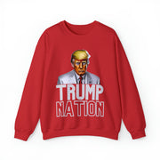 Trump Nation Unisex Heavy Blend™ Crewneck Sweatshirt