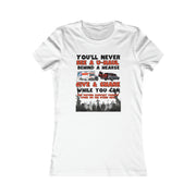 U-Haul behind a hearse Favorite Tee women