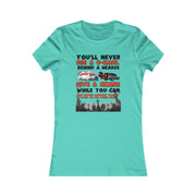 U-Haul behind a hearse Favorite Tee women