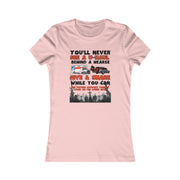 U-Haul behind a hearse Favorite Tee women