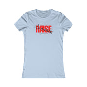 Raise Awareness Women's Favorite Tee