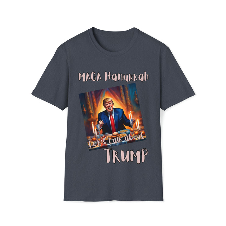 MAGA Hanukkah Let&