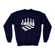 Chess Youth Crewneck Sweatshirt