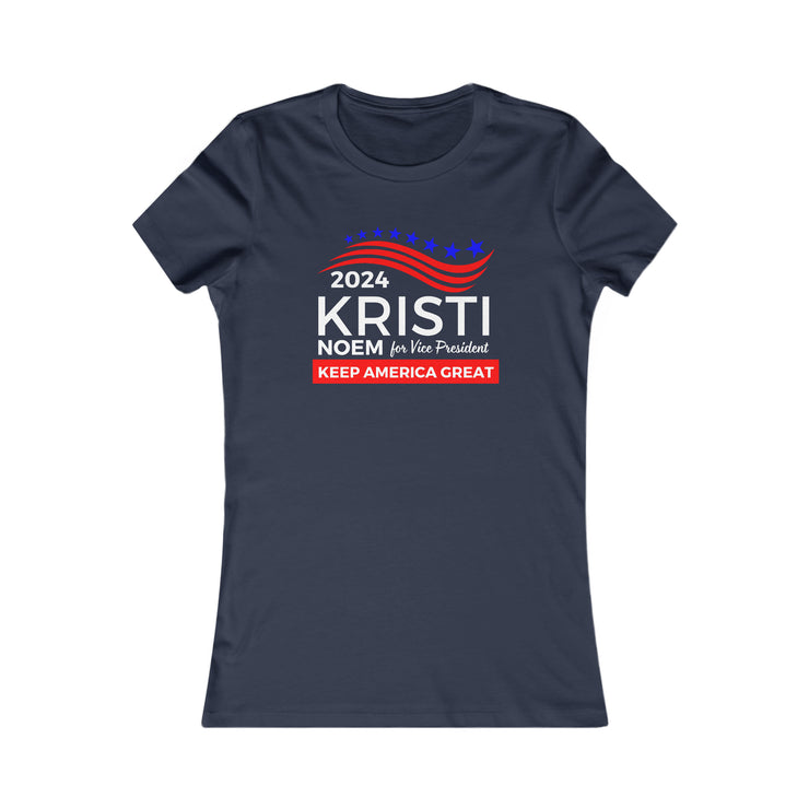 Kristi Noem for Vice President 2024 Women&