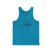 Asylum seekers unisex Jersey Tank