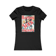 Haters seek therapy Favorite Tee women