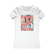 Haters seek therapy Favorite Tee women