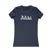 Cycling Women's Favorite Tee