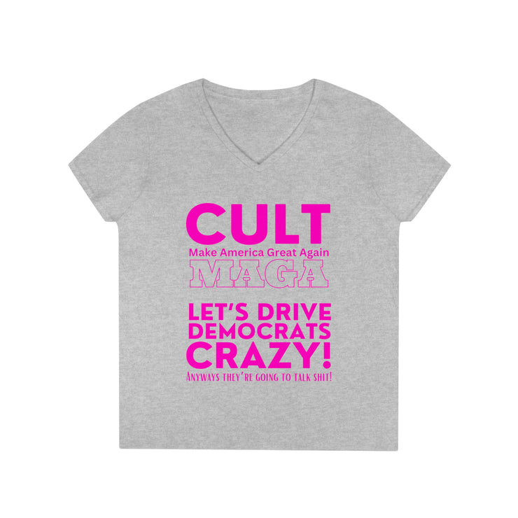 Cult MAGA let&