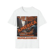 Our Problem Homelessness Soft style T-Shirt