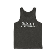 Cycling unisex Jersey Tank