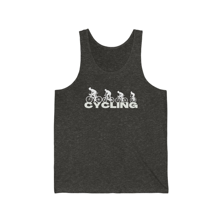 Cycling unisex Jersey Tank