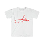 Asylum seekers Unisex Softstyle T-Shirt