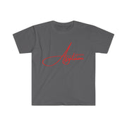 Asylum seekers Unisex Softstyle T-Shirt