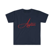 Asylum seekers Unisex Softstyle T-Shirt