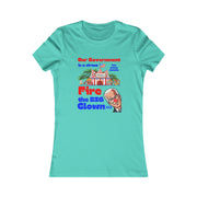 Fire the BIG clown Women's Favorite Tee