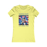 Election Fraud whistleblowers we need you Women's Favorite Tee