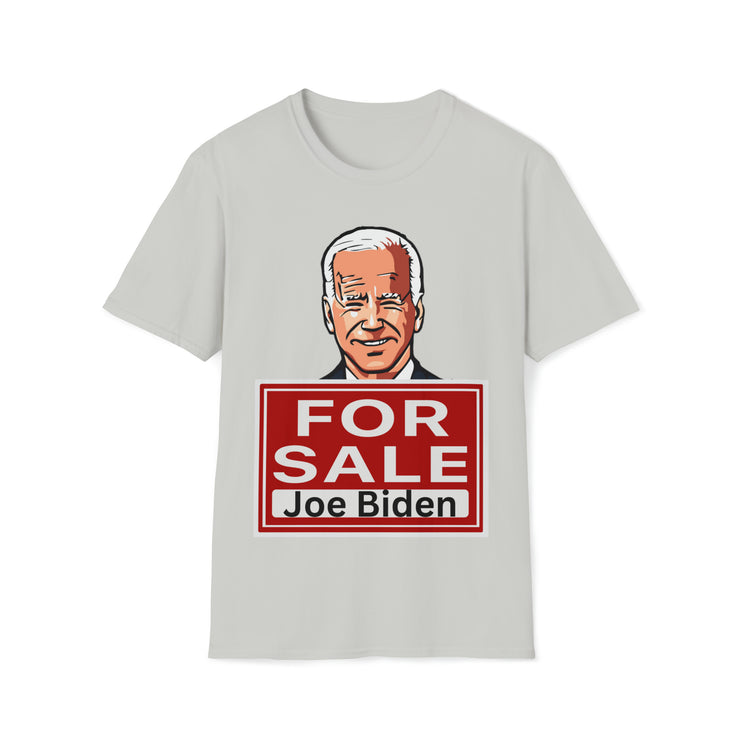 Joe Biden For Sale Unisex Softstyle T-Shirt