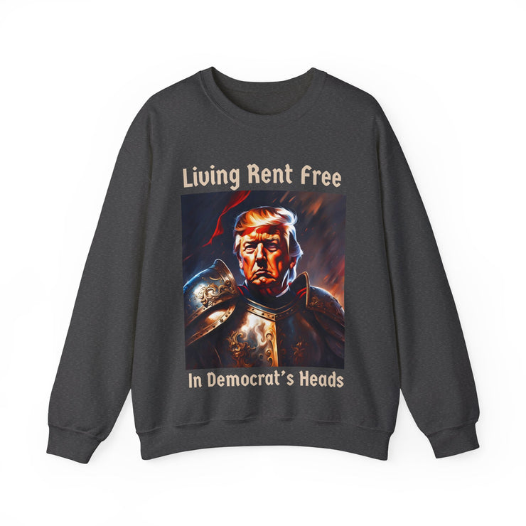 Living Rent Free in Democrat&