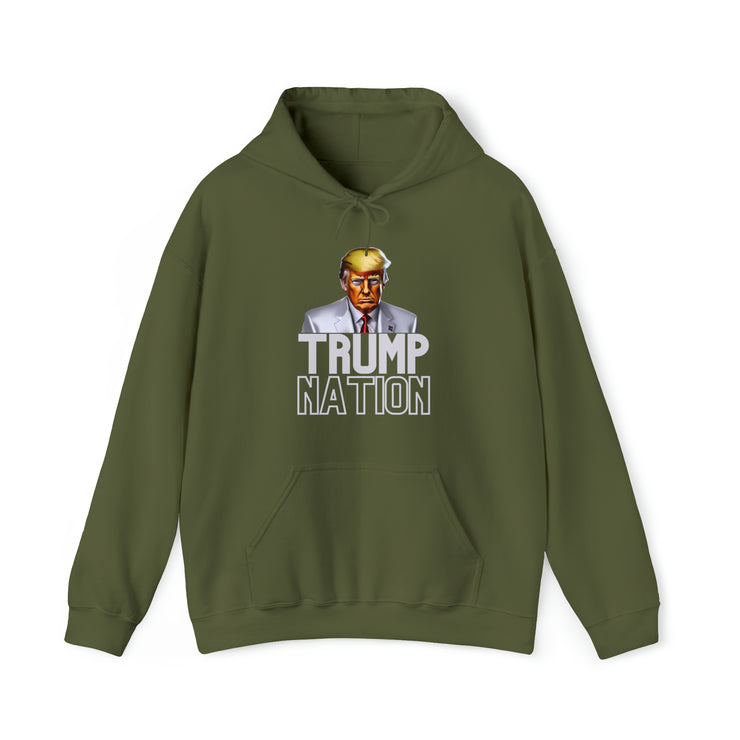 Trump Nation unisex Heavy Blend™ Hooded Sweatshirt