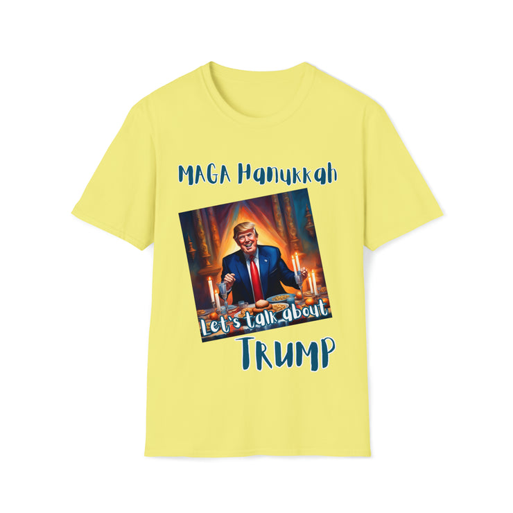 MAGA Hanukkah Let&