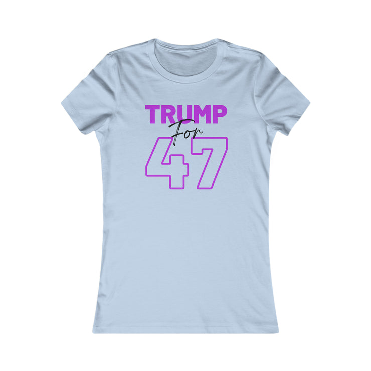 Trump for 47 Women&