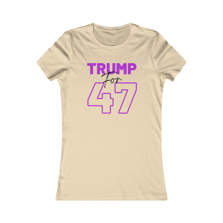 Trump for 47 Women&