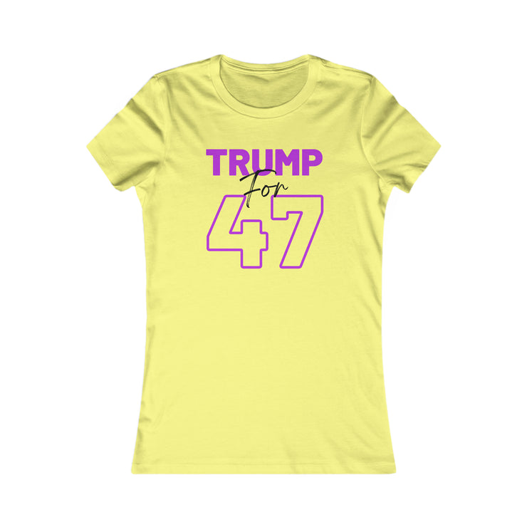 Trump for 47 Women&