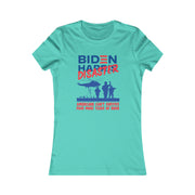 Biden Disaster Women's Favorite Tee