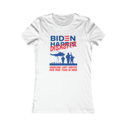 Biden Disaster Women's Favorite Tee