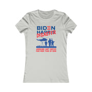 Biden Disaster Women's Favorite Tee