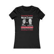 Main Event Sanity vs. Insanity Women's Favorite Tee