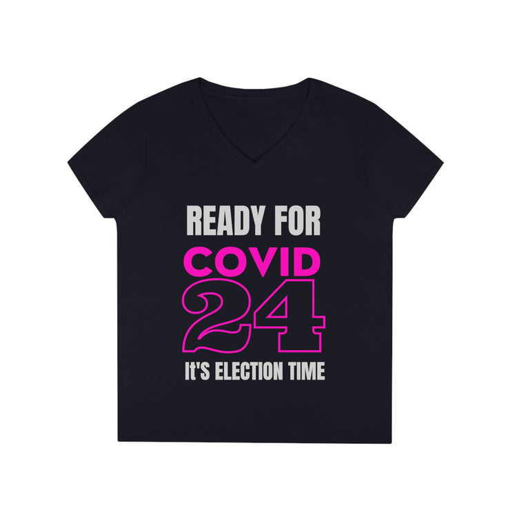 Ready for COVID 24 It&