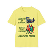 American Crisis Soft style T-Shirt