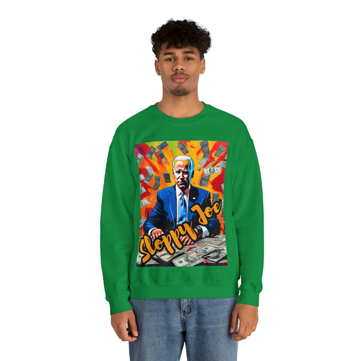 Sloppy Joe Heavy Blend™ Crewneck Sweatshirt Unisex