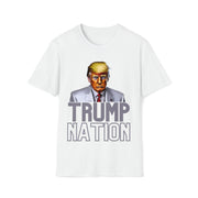 Trump Nation Soft style T-Shirt