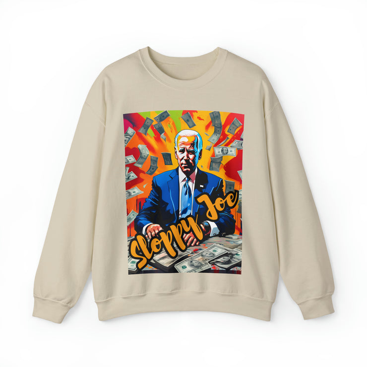 Sloppy Joe Heavy Blend™ Crewneck Sweatshirt Unisex