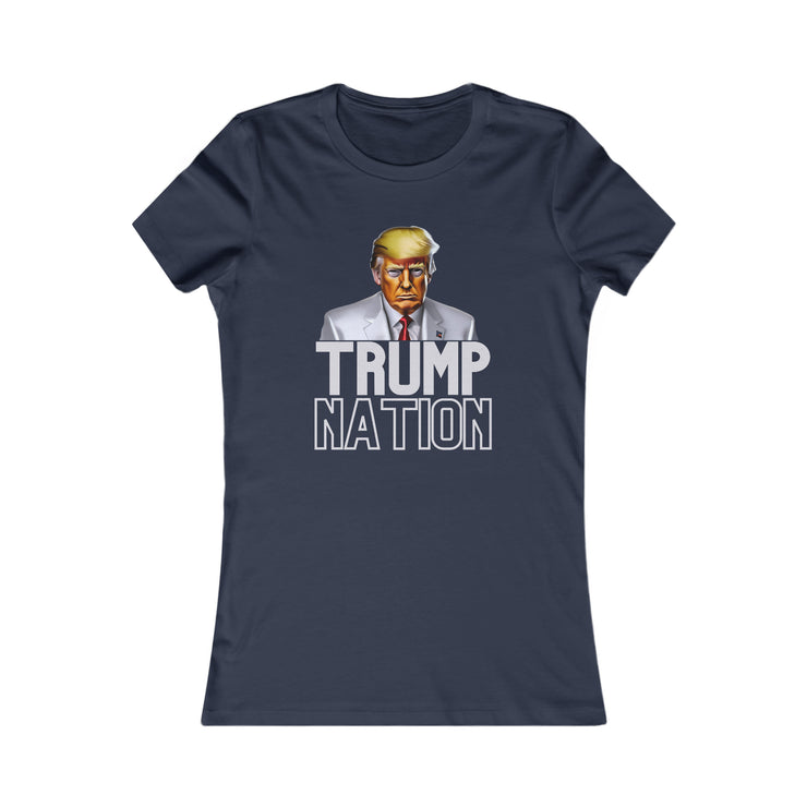 Trump Nation Women&