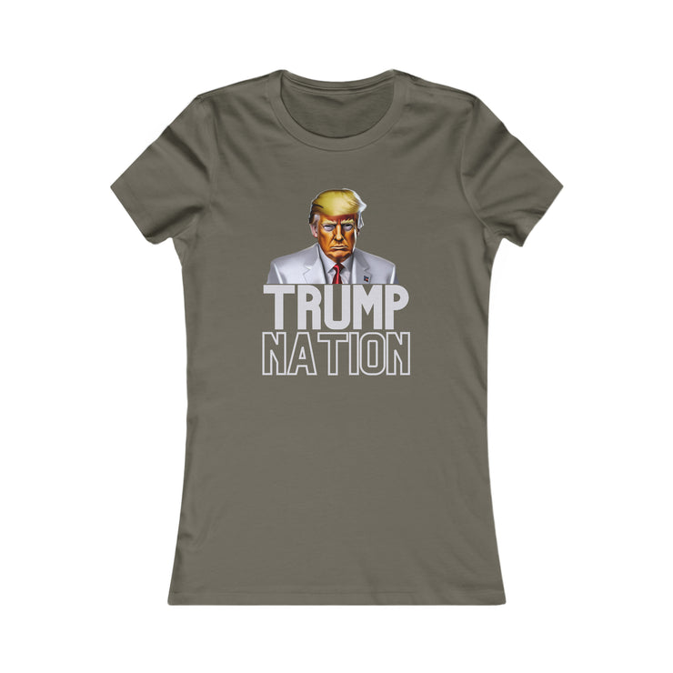 Trump Nation Women&