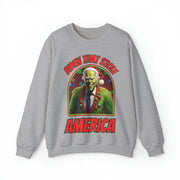 Biden that stole America Heavy Blend™ Crewneck Sweatshirt Unisex