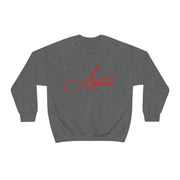 Asylum seekers Unisex Blend™ Crewneck Sweatshirt