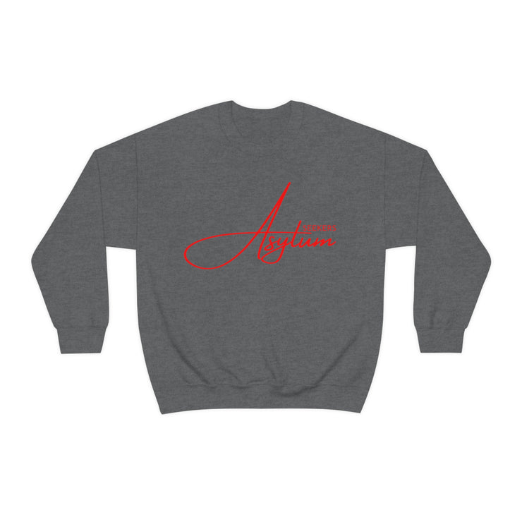 Asylum seekers Unisex Blend™ Crewneck Sweatshirt