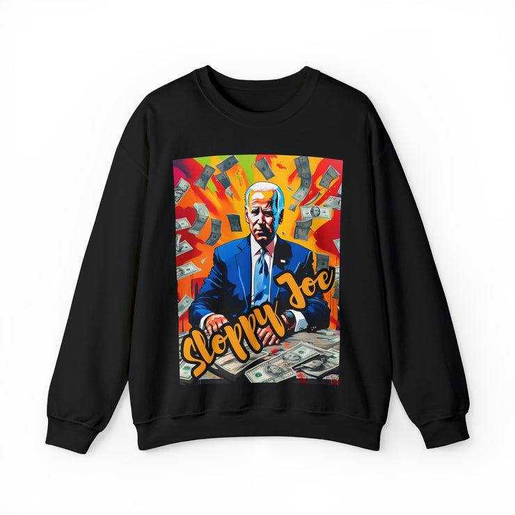 Sloppy Joe Heavy Blend™ Crewneck Sweatshirt Unisex