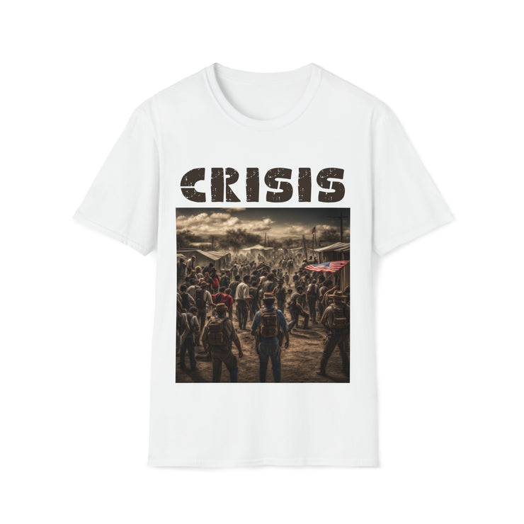 Crisis Soft style T-Shirt