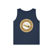 The election ballet is stronger then the bullet  Heavy Cotton Tank Top