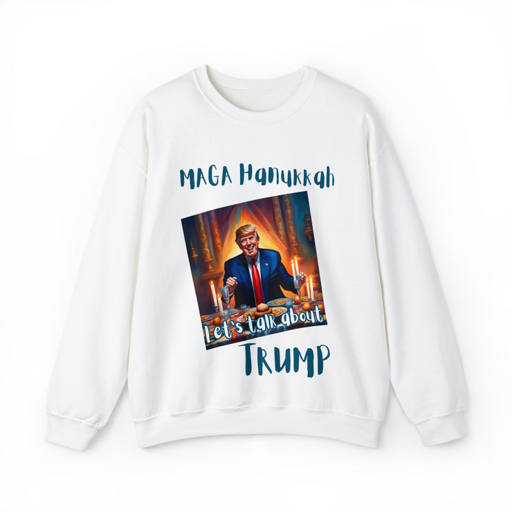 MAGA Hanukkah Let&