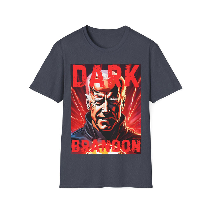 Dark Brandon Soft style T-Shirt unisex