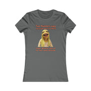 The Muppets had fashion back in 1975 Favorite Tee women